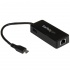 StarTech.com Adaptador de Red Gigabit USB-C con Puerto USB Extra  1