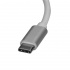 StarTech.com Adaptador de Red USB C - Gigabit, 5000 Mbit/s, Plata  3