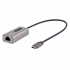 Startech.com Adaptador de Red Gigabit Ethernet USB-C, 5000 Mbit/s, Gris/Negro  1