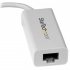 StarTech.com Adaptador de Red Gigabit USB-C - USB 3.1, Gen1, 5 Gbps, Blanco  2