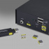 StarTech.com Candado para Puertos USB USB-A-PORT-BLOCKER, Negro - Imagen adicional 5