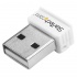StarTech.com Adaptador de Red USB USB150WN1X1W, Inalámbrico, WLAN, 150Mbit/s, 2.4GHz  1