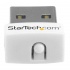 StarTech.com Adaptador de Red USB USB150WN1X1W, Inalámbrico, WLAN, 150Mbit/s, 2.4GHz  2