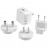 StarTech.com Cargador para Pared Quick Charge 2.0, 12V, 1x USB 2.0, Blanco  5