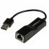 Startech.com Adaptador Externo USB 2.0 de Red Fast Ethernet 10/100 Mbps, 15cm  1