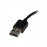 Startech.com Adaptador Externo USB 2.0 de Red Fast Ethernet 10/100 Mbps, 15cm  2