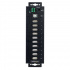 StarTech.com Hub Industrial, 5000 Mbit/s, USB 3.0 de 10 Puertos, Negro  4