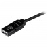 StarTech.com Cable USB A Macho - USB A Hembra, 10 Metros, Negro  2