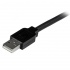 StarTech.com Cable USB A Macho - USB A Hembra, 10 Metros, Negro  3