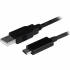 StarTech.com Cable USB-A Macho - USB-C Macho, 1 Metro   1
