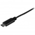 StarTech.com Cable USB A Macho - USB C Macho, 2 Metros, Negro  3