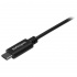 StarTech.com Cable USB A - USB C, 2 Metros, Negro - 10 Piezas  2