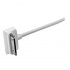 StarTech.com Cable Cargador Conector Dock 30-pin - USB A 2.0, Ángulo Hacia Abajo, 2 Metros, Blanco, para iPod/iPhone/iPad  5