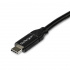 StarTech.com Cable USB C Macho - USB C Macho, 2 Metros, Negro  2