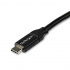 StarTech.com Cable USB-C Macho - USB-C Macho, 2 Metros   2