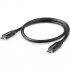 StarTech.com Cable USB-C Macho - USB-C Macho, 50cm   3