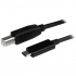 StarTech.com Cable USB-C Macho - USB-B Macho, 1 Metro   1