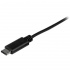 StarTech.com Cable USB C Macho - USB B Macho, 2 Metros, Negro  3