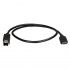 StarTech.com Cable USB C Macho - USB B Macho, 50cm, Negro  3