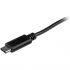 StarTech.com Cable USB 2.0 C Macho - USB 2.0 C Macho, 1 Metro, Negro  2