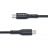 Startech.com Cable de Carga USB-C Macho - USB-C Macho, 2 Metros, Negro  3