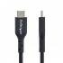 Startech.com Cable de Carga USB-C Macho - USB-C Macho, 2 Metros, Negro  2