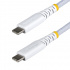StarTech.com Cable USB-C Macho - USB-C Macho, 2 Metros