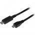 StarTech.com Cable Adaptador USB 2.0, USB-C - Micro B, 1 Metro, Negro  1
