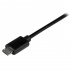 StarTech.com Cable USB C Macho - Micro USB B Macho, 2 Metros, Negro ― ¡Compra y recibe $100 de saldo para tu siguiente pedido! Limitado a 15 unidades por cliente  2