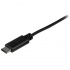 StarTech.com Cable USB C Macho - Micro USB B Macho, 2 Metros, Negro ― ¡Compra y recibe $100 de saldo para tu siguiente pedido! Limitado a 15 unidades por cliente  3