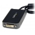 StarTech.com Cable USB A Macho - DVI-I Hembra, Negro  2