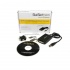 StarTech.com Cable USB 2.0 A Macho - DVI Hembra, 50cm, Negro  3