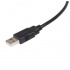 StarTech.com Cable USB A Macho - USB B Macho, 30cm, Negro - Imagen adicional 1