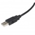 StarTech.com Cable para Impresora, USB 2.0 A Macho - USB 2.0 B Macho, 3 Metros, Negro  2