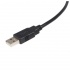 StarTech.com Cable USB 2.0 Certificado para Impresora, USB A Macho - USB B Macho, 4.5 Metros, Negro  2