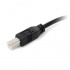 StarTech.com Cable USB A Macho - USB B Macho, 9 Metros, Negro  3