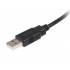 StarTech.com Cable para Impresora USB A Macho - USB B Macho, 3 Metros, Negro  2