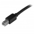 StarTech.com Cable USB 2.0 A Macho - USB 2.0 B Macho, 15 Metros, Negro  4