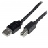 StarTech.com Cable USB A Macho - mini USB B Macho, 20 Metros, Negro  3