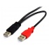 StarTech.com Cable USB-A Macho - Mini-USB B Macho, 90cm   3