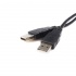 StarTech.com Cable USB A - USB A, 1.82 Metros, Negro  2