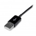 StarTech.com Cable Conector Dock, USB A Macho, 1 Metro, para Samsung Galaxy Tab  2