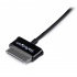 StarTech.com Cable Conector Dock, USB A Macho, 1 Metro, para Samsung Galaxy Tab  3