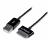 StarTech.com Cable USB-A Macho - USB-A Macho, 2 Metros   1