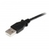 StarTech.com Cable USB-A Macho - Coaxial H 5V DC Macho, 90cm   3