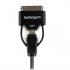 StarTech.com Cable USB2UBADC1M USB Macho - Apple Dock/Micro USB B Macho, 65cm, Negro  2