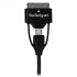 StarTech.com Cable USB 2.0, USB A Macho - Micro USB B Macho, 65cm, Negro  4