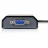 StarTech.com Adaptador Tarjeta de Video Externa USB Macho - VGA Hembra  3