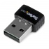 StarTech.com Mini Adaptador de Red Inalámbrico USB 2.0, 300 Mbit/s  2