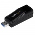 StarTech.com Adaptador Tarjeta de Red Externa NIC USB 3.0 - Gigabit Ethernet 1Gbps RJ-45  1